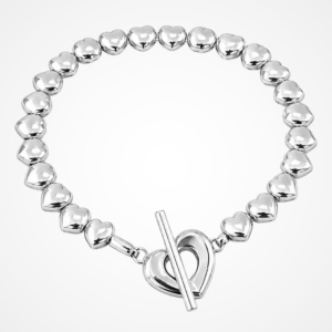 Jeklena zapestnica