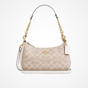 Torbica Teri iz platna Coach Signature